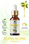 Ylang Ylang Cold Pressed and Natural Herbal Ylang Ylang Essential Oil 10ml
