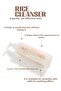 Rice Extract Facial Cleanser Anti-Blackheads and Purifying - 6