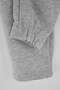 Gray Melange Cotton Label Thick/Inside Fleece Jogger Knitted Boys' Sweatpants Tkdaw26Ea00010 - 4