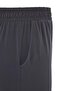 Gri Yüksek Bel Geniş Paça Örme Pantolon TBBSS25AR00005 - 6