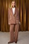 Special Collection Brown Regular/Normal Fit Corduroy Blazer Jacket Twoaw26Bc00023 - 2
