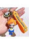 Sailor Moon Moon Warrior Anime Character Keychain And Bag Accessory - 2