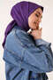 Bamboo Cashmere Scarf (Modest Wear, Lightweight, Comfortable, Stylish, High Quality, Hijab, Scarf, Shawl) - 5