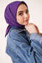 Bamboo Cashmere Scarf (Modest Wear, Lightweight, Comfortable, Stylish, High Quality, Hijab, Scarf, Shawl) - 7