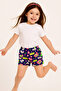 Cotton Lovely Girl's Shorts