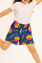 Cotton Lovely Girl's Shorts