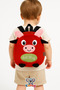 Cow Plush Backpack – 0-8 Years Old Nursery and Kindergarten Children's Bag [Fit for Preschool] Unisex - 2