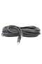 Pm-13474 Black 3.5 mm Male-Male 10 Meter Stereo Cable - 3