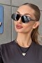 Margot Elegant & Stylish Women's Sunglasses – Uv400 Protection, Retro Vintage Style /Extra Light