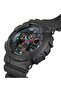 ساعة يد رجالية Ga-100Mf-1Adr G-Shock - 2