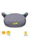 Yoho I-Size Booster Seat (Group 2/3, 6-12 Years), Portable Car Seats for Kids, Comfortable, - 8