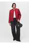 Stitch-Free Tweed Jacket - 5
