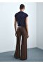 High Waist Wide Leg Jeans - 4