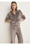 Soft Touch Velur Pants - 7