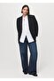 Danila Wideleg High Waisted Jeans - 8