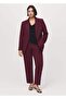 Fitted Blazer Jacket - 6