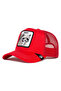 .The Bandit (Raccoon Figure) Hat 101-0379 - 2