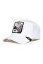 .Platinum Word (Parrot Figure) Hat 101-1043 - 2