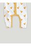 100% Cotton Full Sleeves Printed Baby Romper,Bodysuit Jumpsuit for Baby Girls & Baby Boy - 5