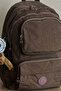 Unisex Dark Mink Backpack School Bag Laptop And Travel Bag Waterproof 40x30x15 - 2