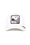.Platinum Word (Parrot Figure) Hat 101-1043