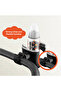 Stroller Cup Holder | Universal Cup & Bottle Phone Holder for Strollers, Walkers - 8