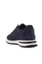 - Navy Blue Suede Lace-Up Men's Casual Shoes 101-9012-H1255 - 4