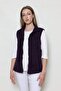 Women's Fleece Vest - 8