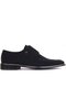 Fosco - Black Lace-Up Men's Classic Shoes 290-8003