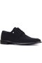 Fosco - Black Lace-Up Men's Classic Shoes 290-8003 - 2