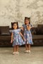 Dresses - Blue - Basic - 4