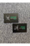 مجموعة لافتات تحذيرية للباب ذاتية اللصق ومضادة للصدمات - 12 × 7,5 سم - 2