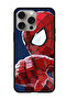 Protective Case Anti Scratch Shock Proof Bumper Cover For iPhone 15 Pro Max Spidermann