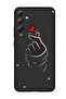 Protective Case Anti Scratch Shock Proof Bumper Cover For Samsung Galaxy M34 5G Snap Love