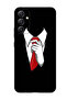 Protective Case Anti Scratch Shock Proof Bumper Cover For Samsung Galaxy A24 4G Men Suit