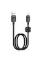 كابل شحن iPhone من USB إلى Lightning، بطول 1 متر مع خطاف ملحق - 7