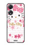 Protective Case Anti Scratch Shock Proof Bumper Cover For Oppo A98 Hello Kitty