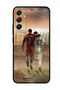 Protective Case Anti Scratch Shock Proof Bumper Cover For Samsung Galaxy A24 4G Ronaldo Messi