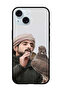 Protective Case Anti Scratch Shock Proof Bumper Cover For iPhone 15 Sheikh Hamdan Loving His Eagle