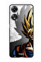 Protective Case Anti Scratch Shock Proof Bumper Cover For Oppo A98 Dragon Ball Z