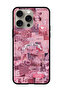 Protective Case Anti Scratch Shock Proof Bumper Cover For iPhone 15 Pro Dont Touch