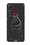 Protective Case Anti Scratch Shock Proof Bumper Cover For Oppo A98 Snap Love