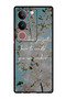 Protective Case Anti Scratch Shock Proof Bumper Cover For Vivo V29 - V29 Pro Create your sunshine