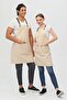 Cafe, Barista, Hairdresser, Kitchen, Chef, Chef, Painter and Florist Aprons Stain-Proof Apron - 2