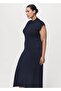 Perkins Knitwear Dress with collar - 7