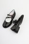 Female Child Flats Black Female Child Flats Female Child School Shoes Female Child Shoes New Season - 8