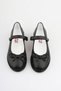 Female Child Flats Black Female Child Flats Female Child School Shoes Female Child Shoes New Season - 7
