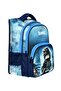Robloks Themed Primary School Backpack, Lunchbox and Pen Holder, Primary School Backpack Set - 3