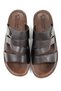 Size 48,.....,40 Men's Slippers Soft Comfort Dayanklı Bağ Garden Daily Wear - 4