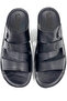 Size 48,.....,40 Men's Slippers Soft Comfort Dayanklı Bağ Garden Daily Wear - 4